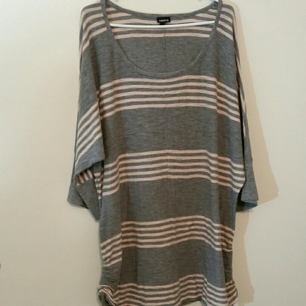 Torrid top